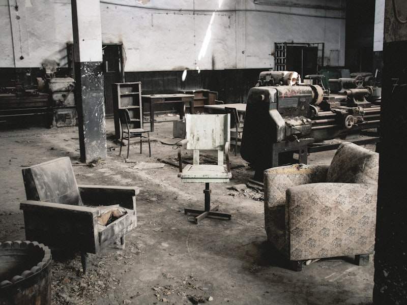 Estate Cleanout Checklist for Chino Families