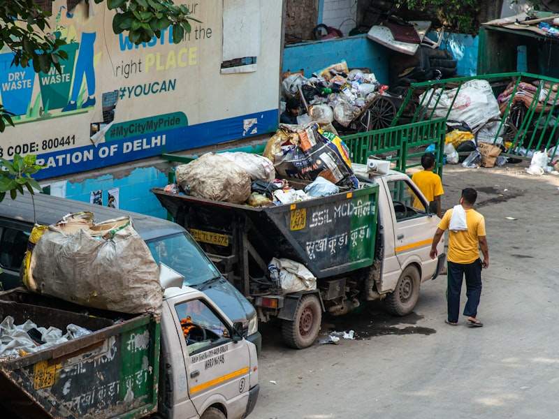 How Much Does Junk Removal Cost in Chino, CA?